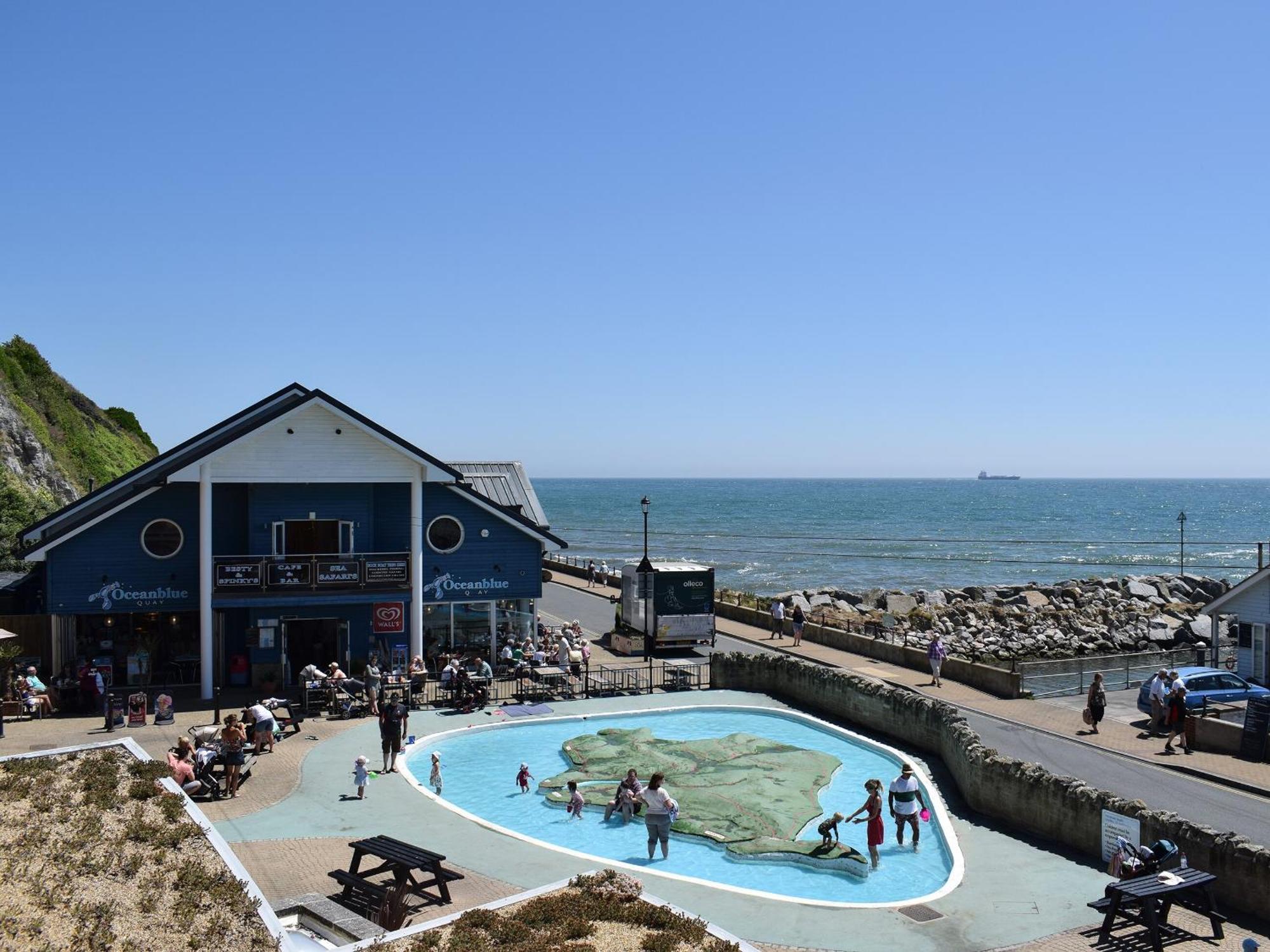 Hill House Bakery Vila Ventnor Exterior foto